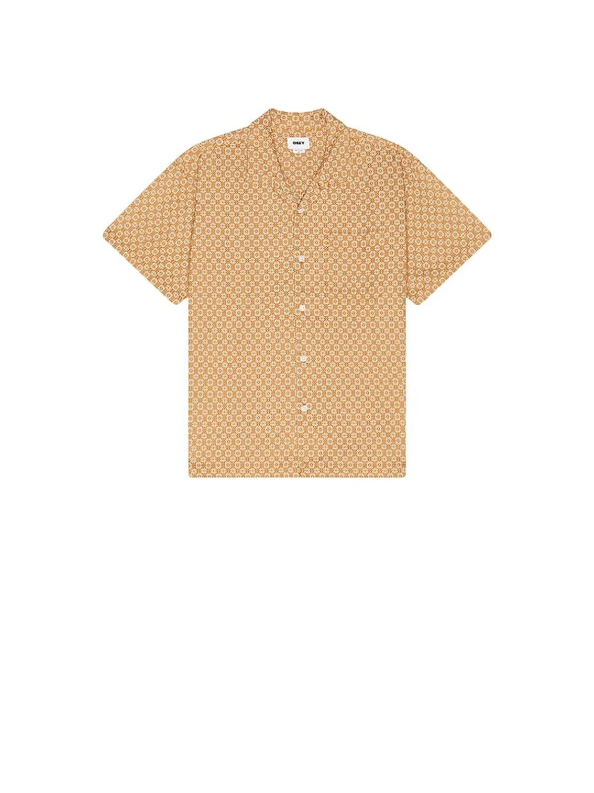 Obey ADRIAN シャツ - 画像4