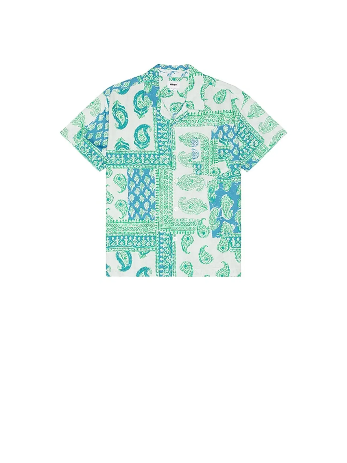 Obey MAYER シャツ - 画像4