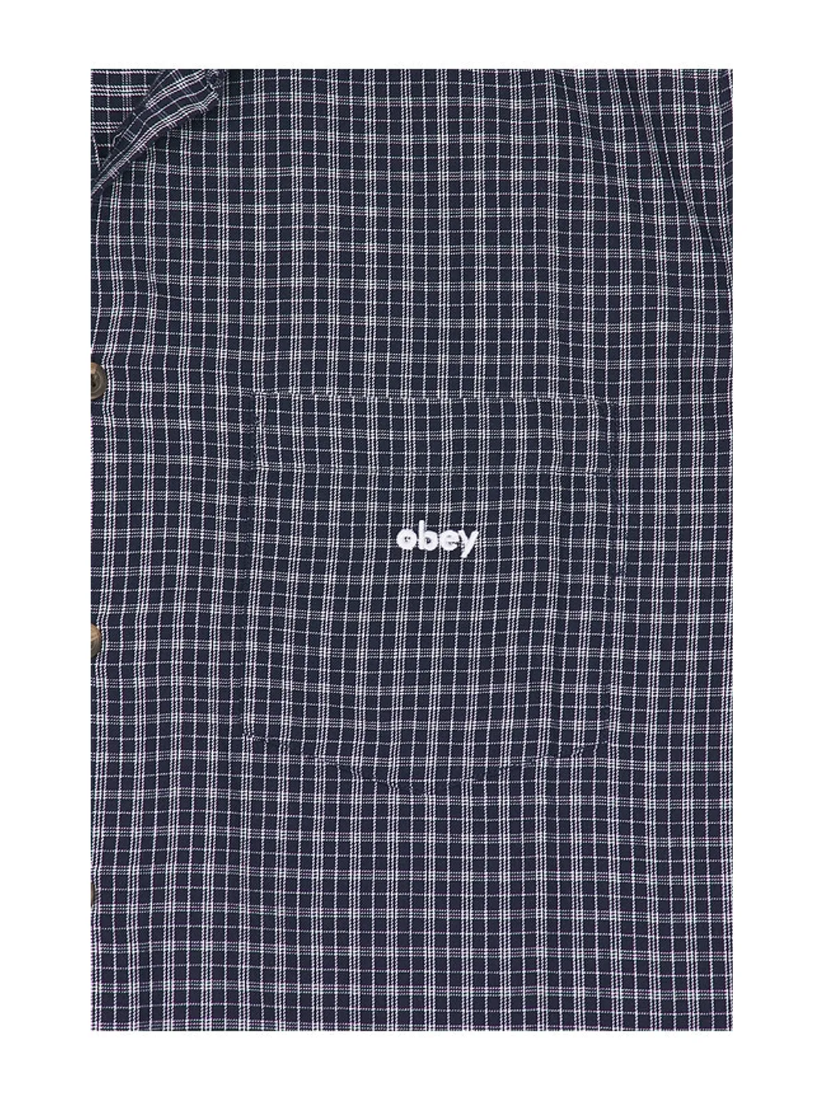 Obey NA シャツ - 画像5
