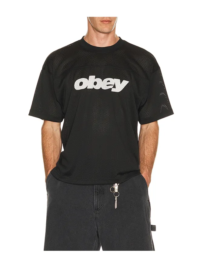 Obey Obey PRACTICE ジャージーTシャツの商品画像
