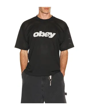 Obey PRACTICE ジャージーTシャツ - サムネイル1