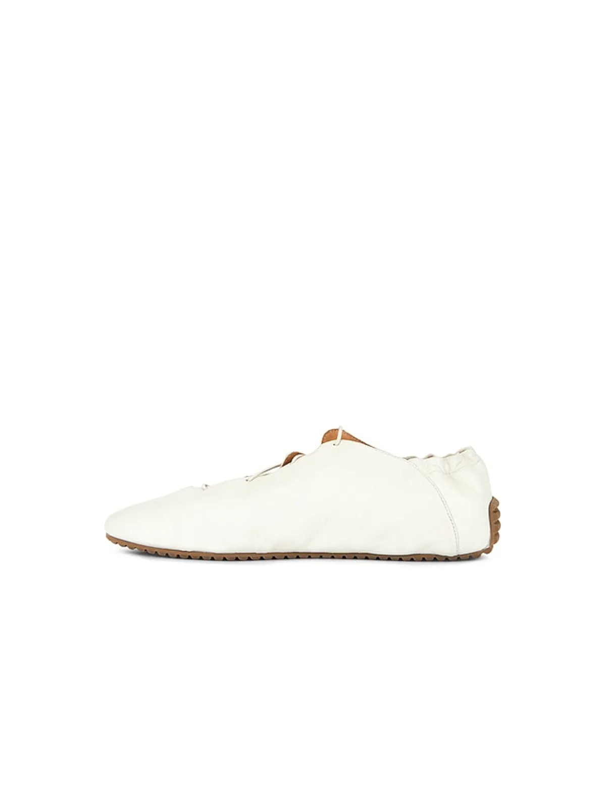 Odissi MILLY SCALLOP FLAT バレーフラット - 画像5