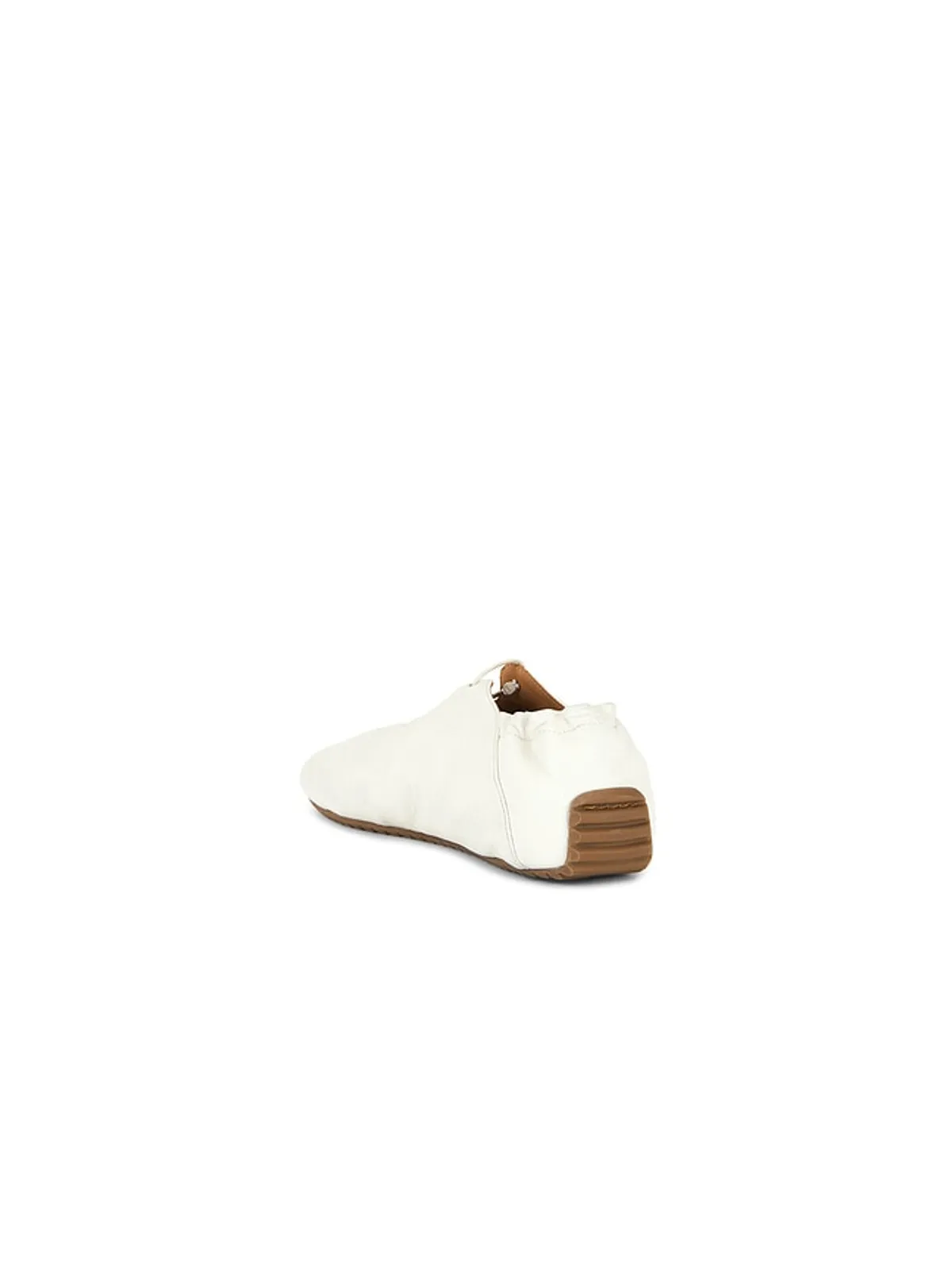 Odissi MILLY SCALLOP FLAT バレーフラット - 画像3