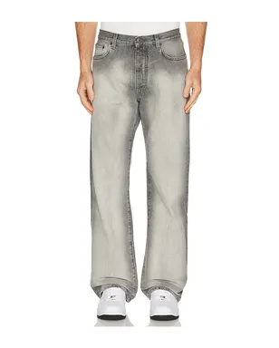 OFF-WHITE SLIM RELAX デニム - サムネイル2