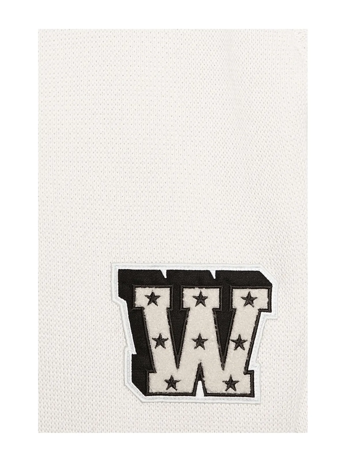 OFF-WHITE Star Logo Varsity Knit Cardigan - 画像6