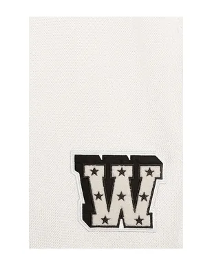 OFF-WHITE Star Logo Varsity Knit Cardigan - サムネイル6