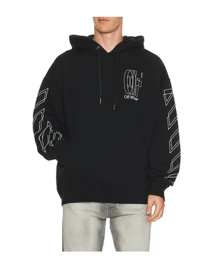 OFF-WHITE DOUBLE ARROW パーカー - サムネイル2