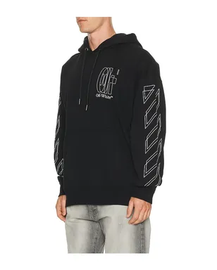 OFF-WHITE DOUBLE ARROW パーカー - サムネイル3