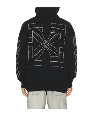 OFF-WHITE DOUBLE ARROW パーカー - サムネイル4