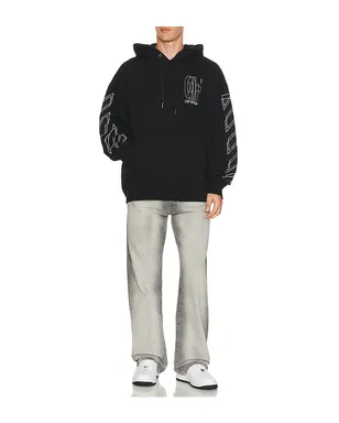 OFF-WHITE DOUBLE ARROW パーカー - サムネイル5