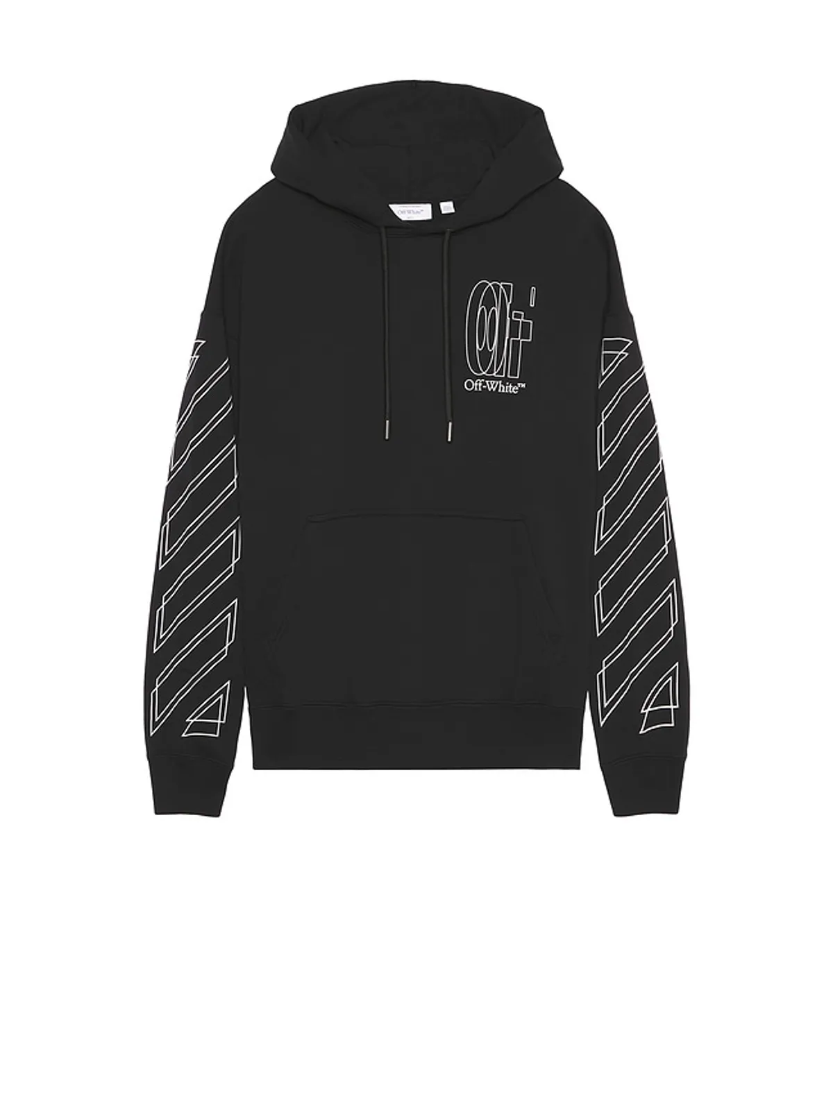 OFF-WHITE DOUBLE ARROW パーカー - 画像6