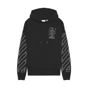OFF-WHITE DOUBLE ARROW パーカー - サムネイル6