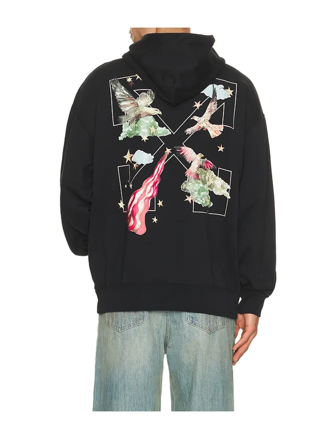 OFF-WHITE OFF-WHITE パーカーの商品画像