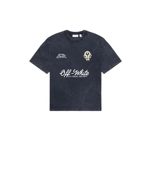 OFF-WHITE ROYAL TEAM SKATE Tシャツ - サムネイル4