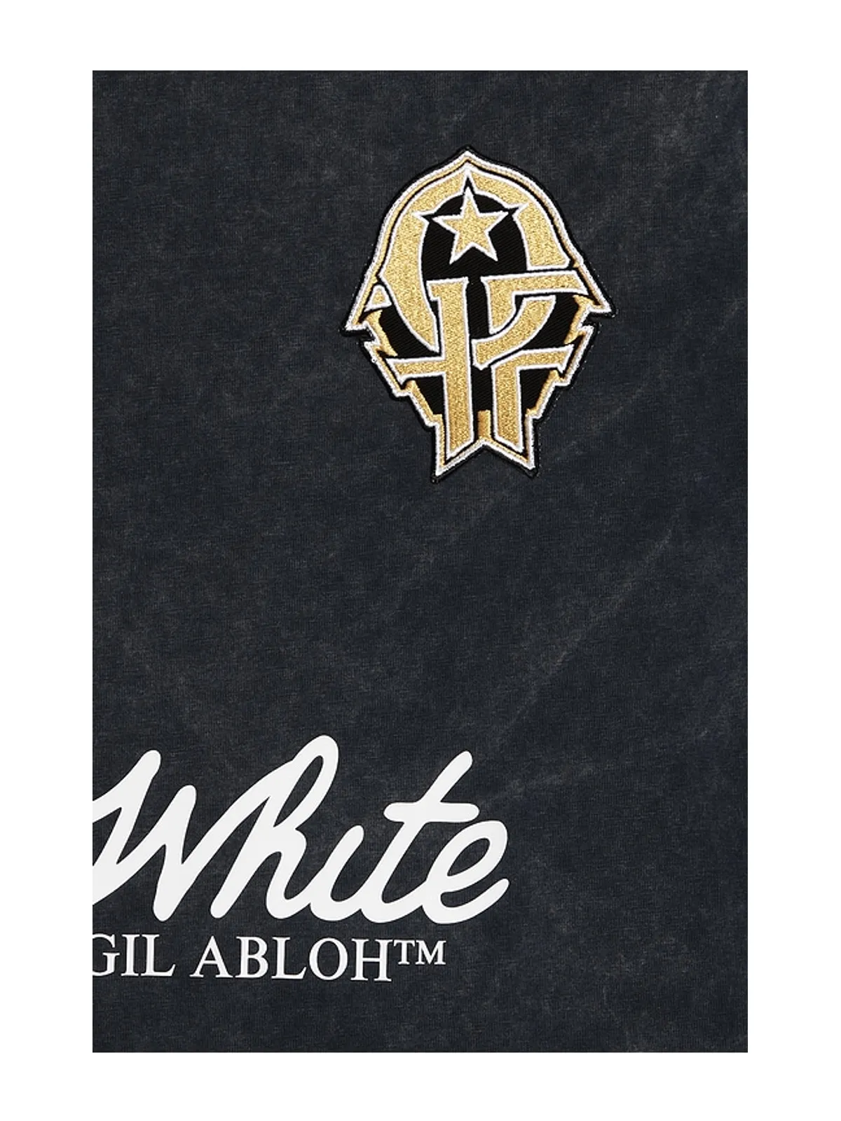 OFF-WHITE ROYAL TEAM SKATE Tシャツ - 画像5