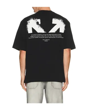 OFF-WHITE HALF ARROW Tシャツ - サムネイル1