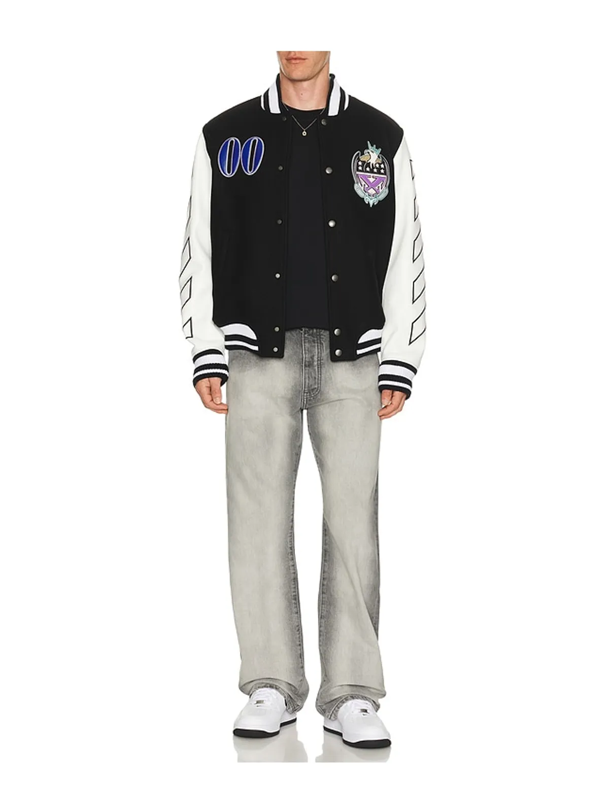 OFF-WHITE HALF ARROW Tシャツ - 画像3