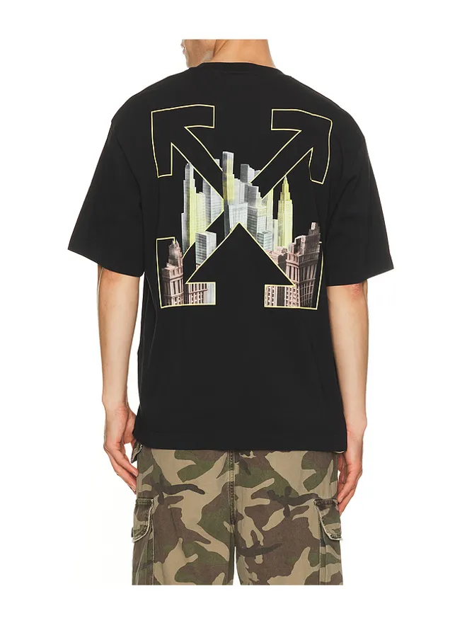 OFF-WHITE OFF-WHITE Tシャツの商品画像