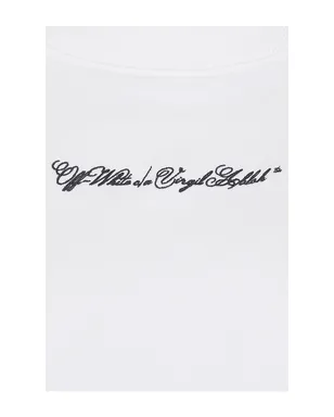 OFF-WHITE EMBROIDERED ARROW SCRIPT スウェットシャツ - サムネイル6