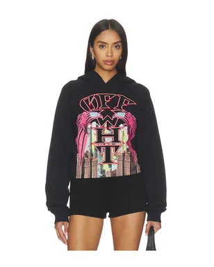 OFF-WHITE STARCITY RAGLAN パーカー - サムネイル1