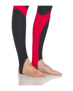 OFF-WHITE COLOR BLOCK LEGGINGS パンツ - サムネイル6
