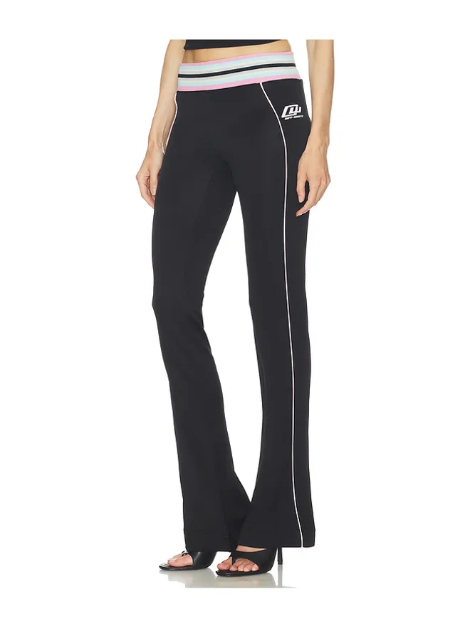 OFF-WHITE OFF-WHITE FLUID TRACK OW パンツの商品画像