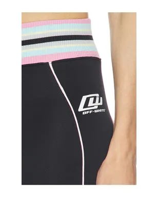 OFF-WHITE FLUID TRACK OW パンツ - サムネイル6