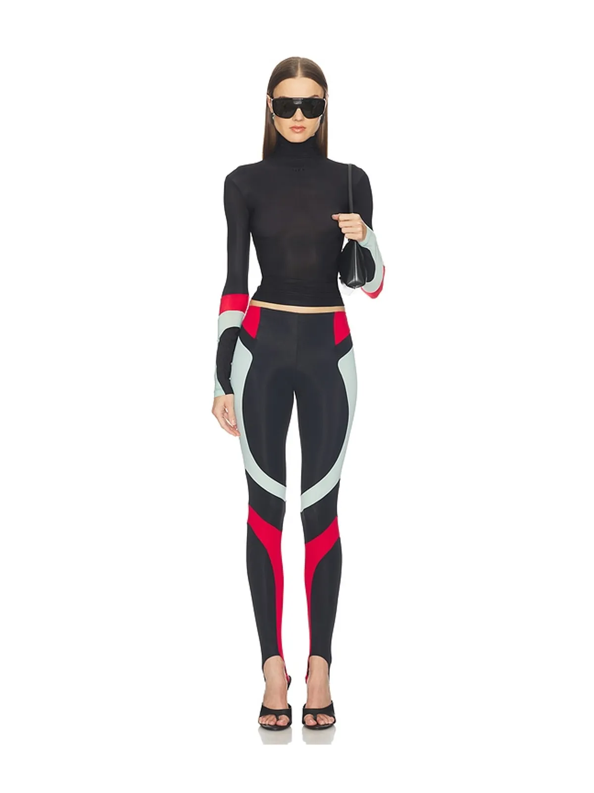 OFF-WHITE COLOR INSERT トップ - 画像4