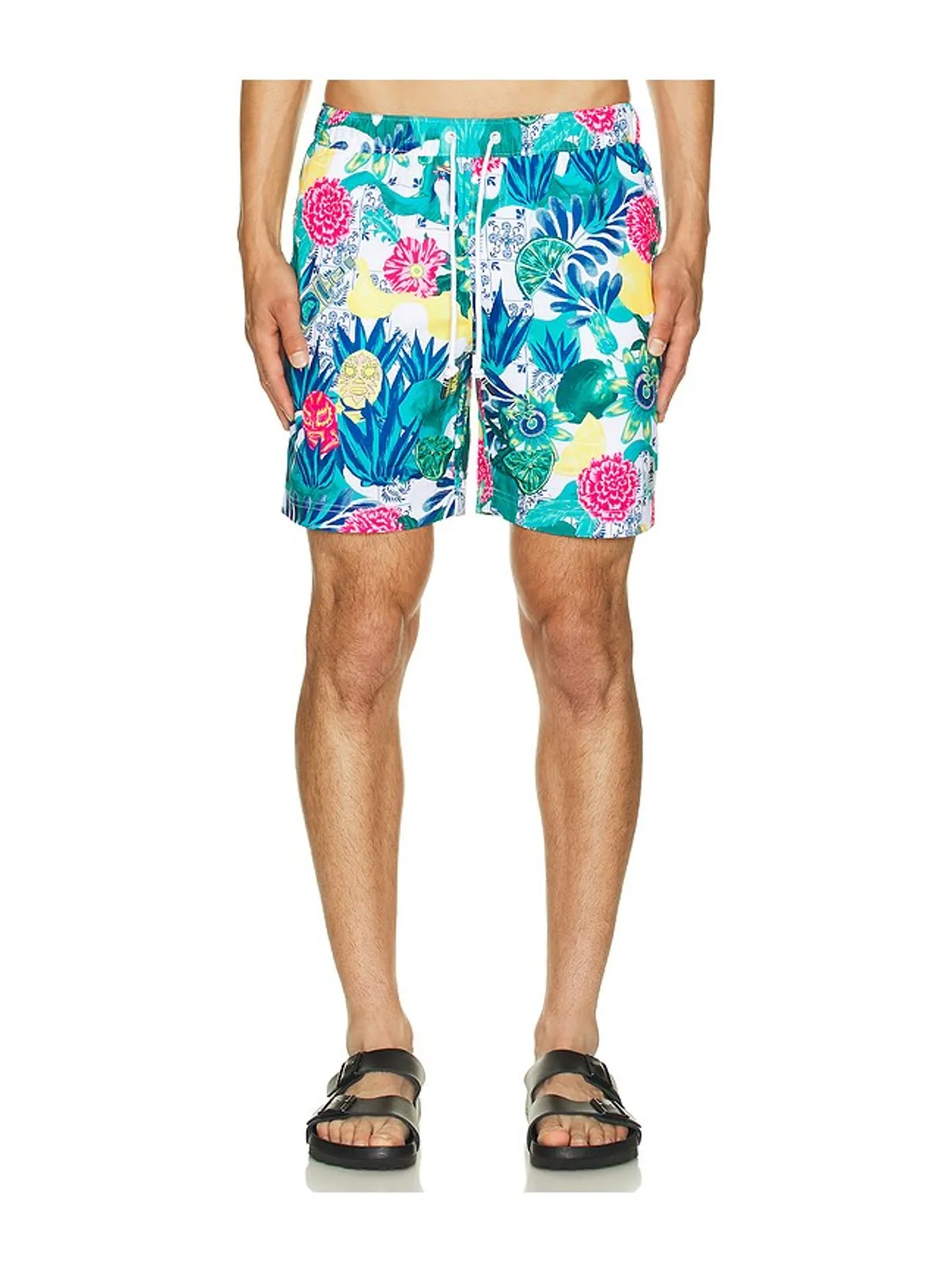 Original Penguin スイムショートパンツ - 画像5