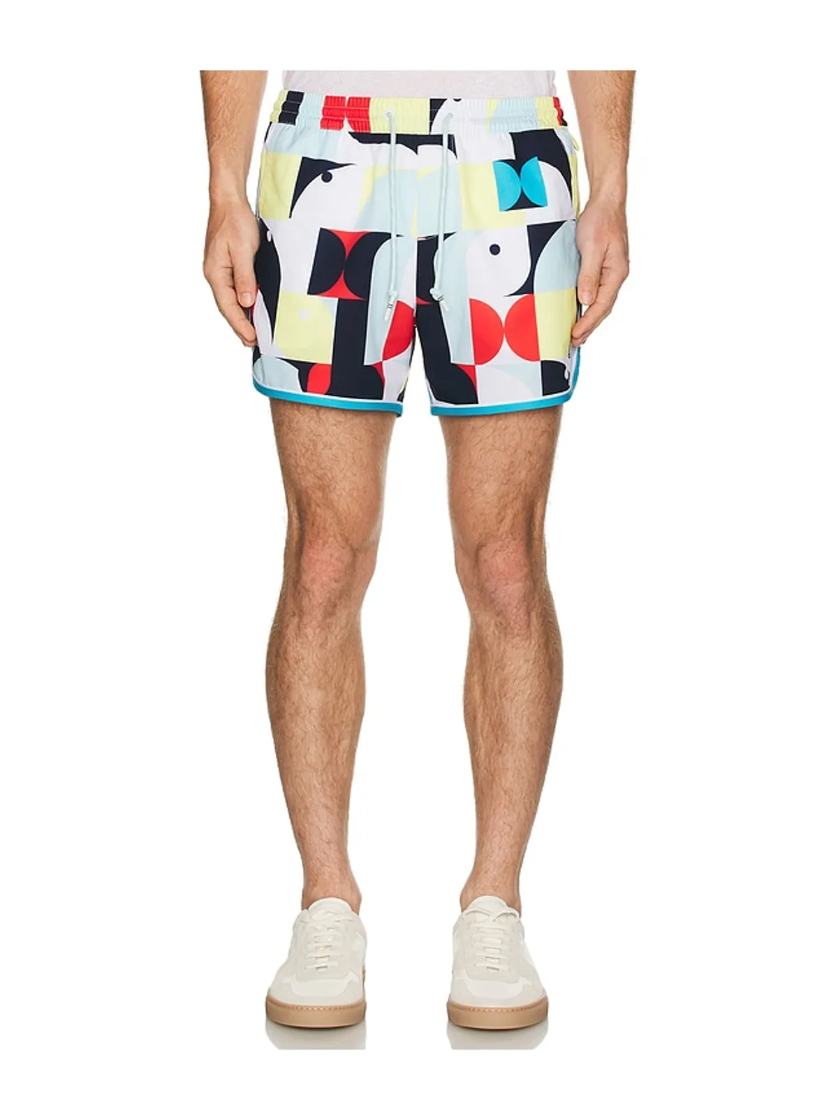 Original Penguin スイムショートパンツ - 画像5