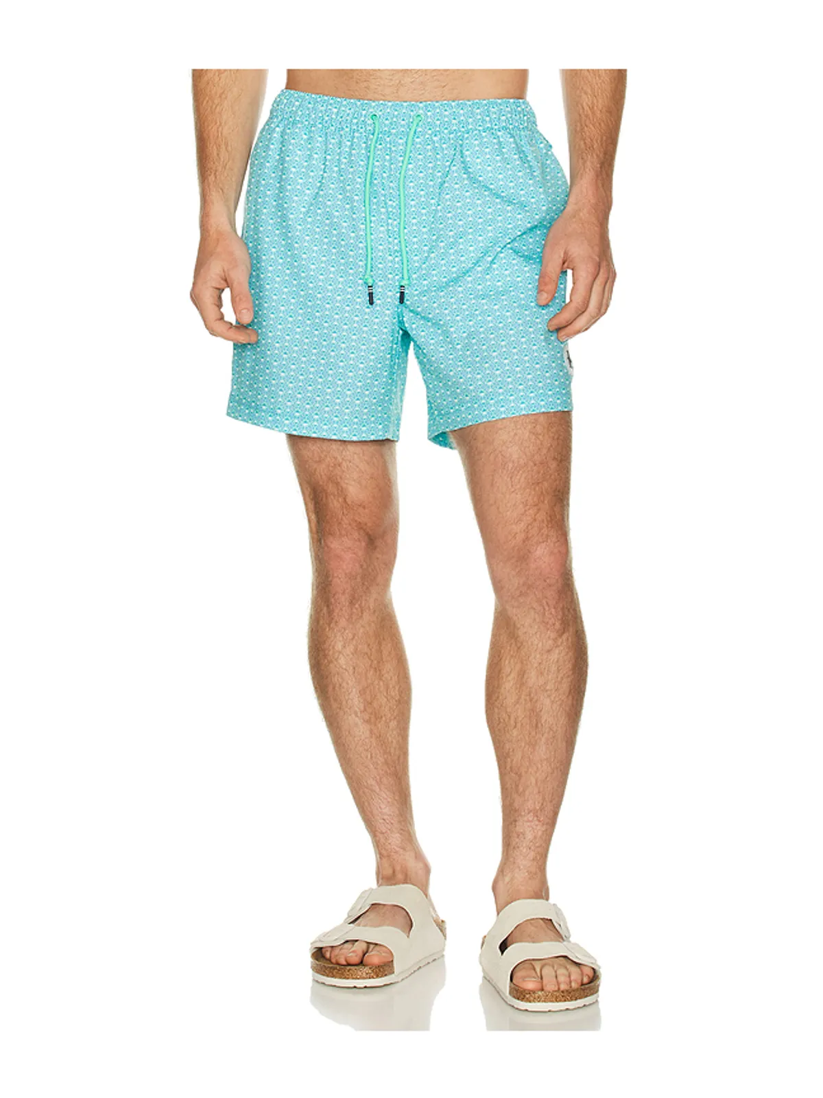 Original Penguin 5 スイムショートパンツ - 画像1