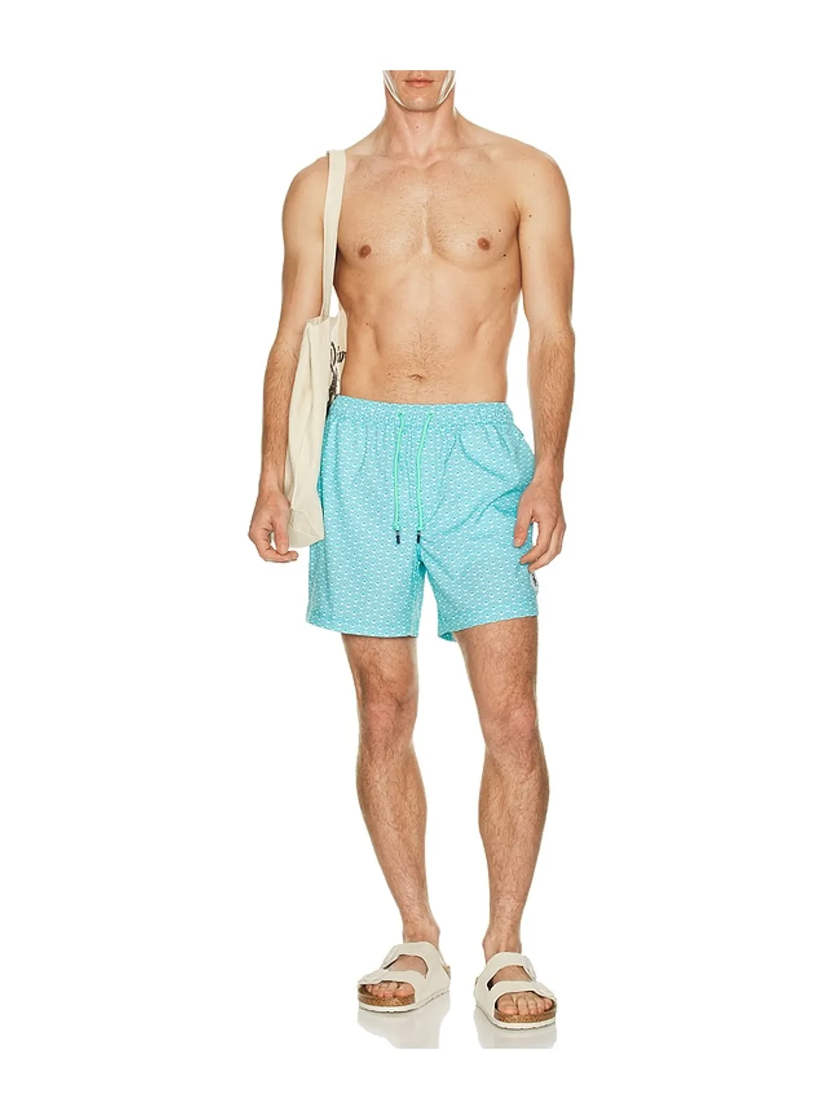 Original Penguin 5 スイムショートパンツ - 画像3