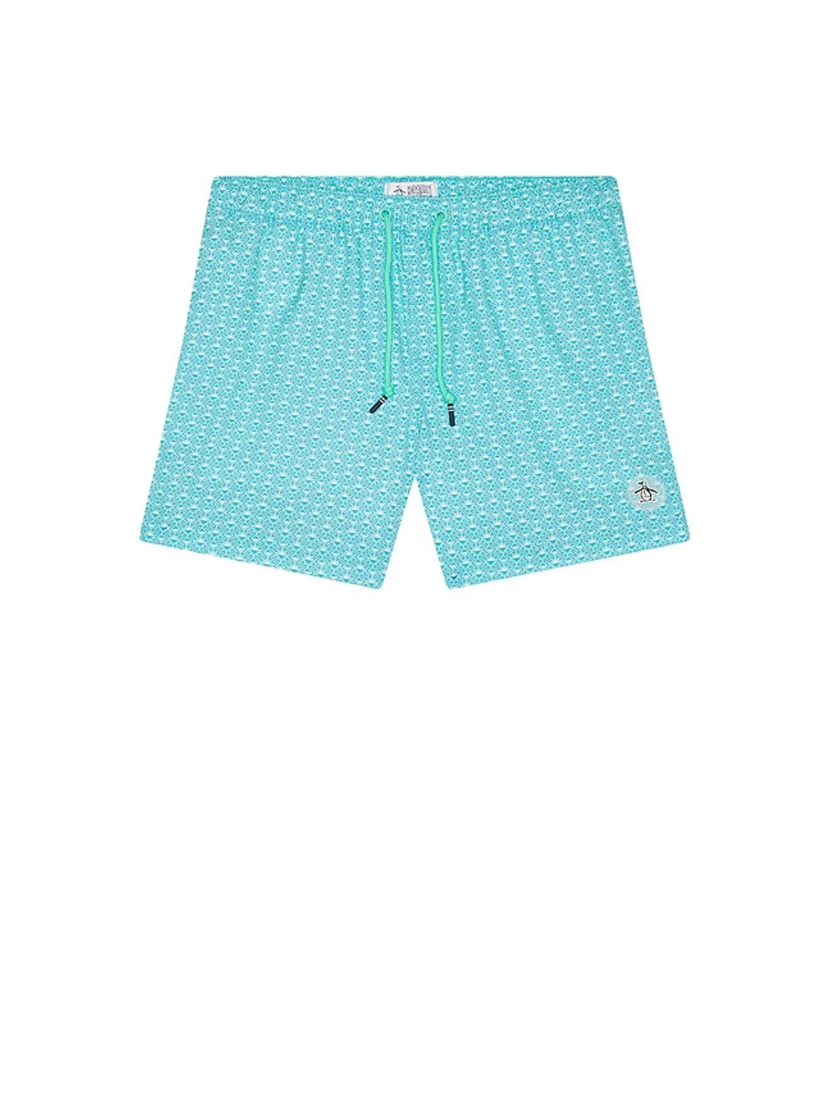 Original Penguin 5 スイムショートパンツ - 画像4