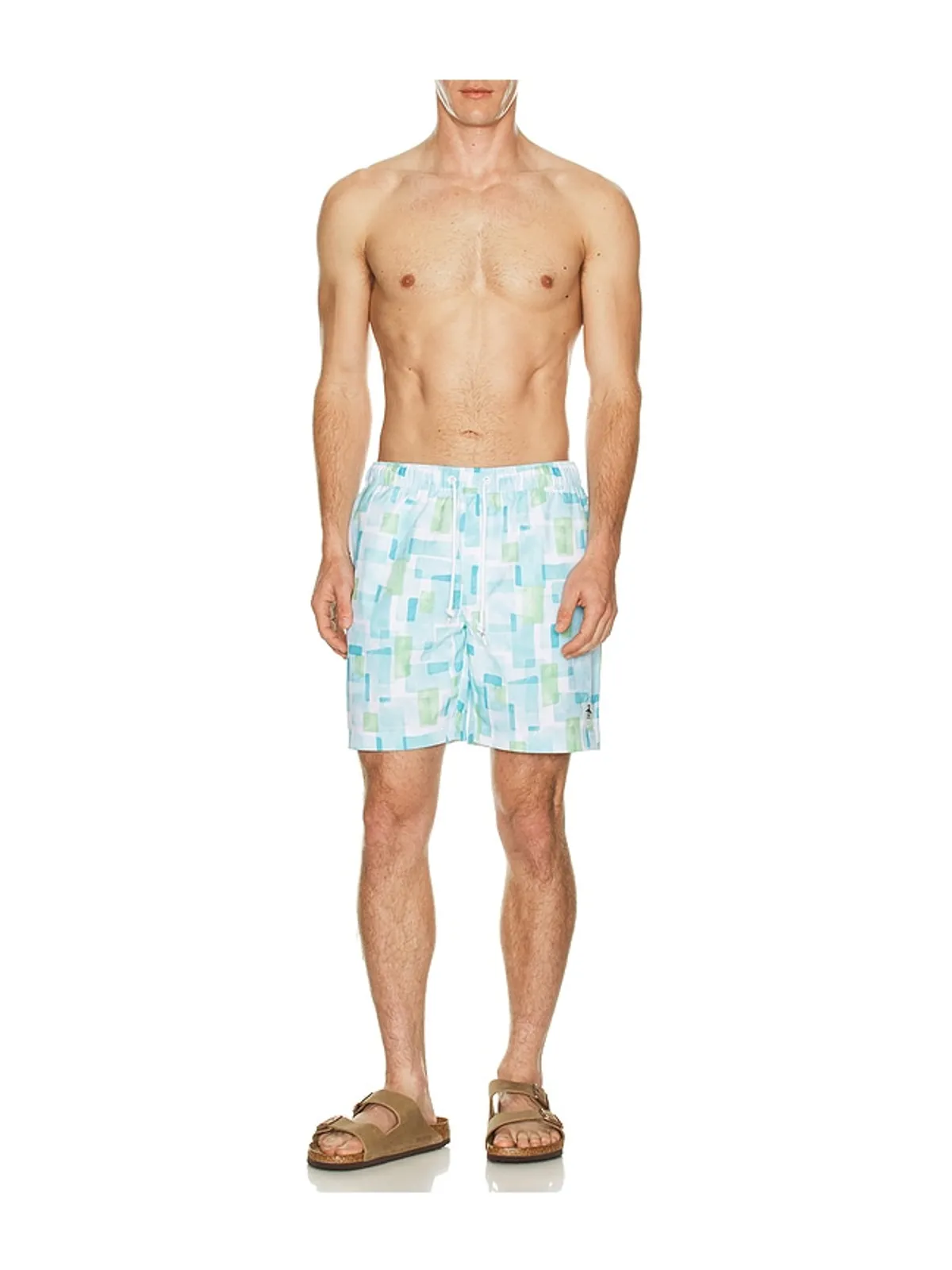 Original Penguin 7 スイムショートパンツ - 画像3