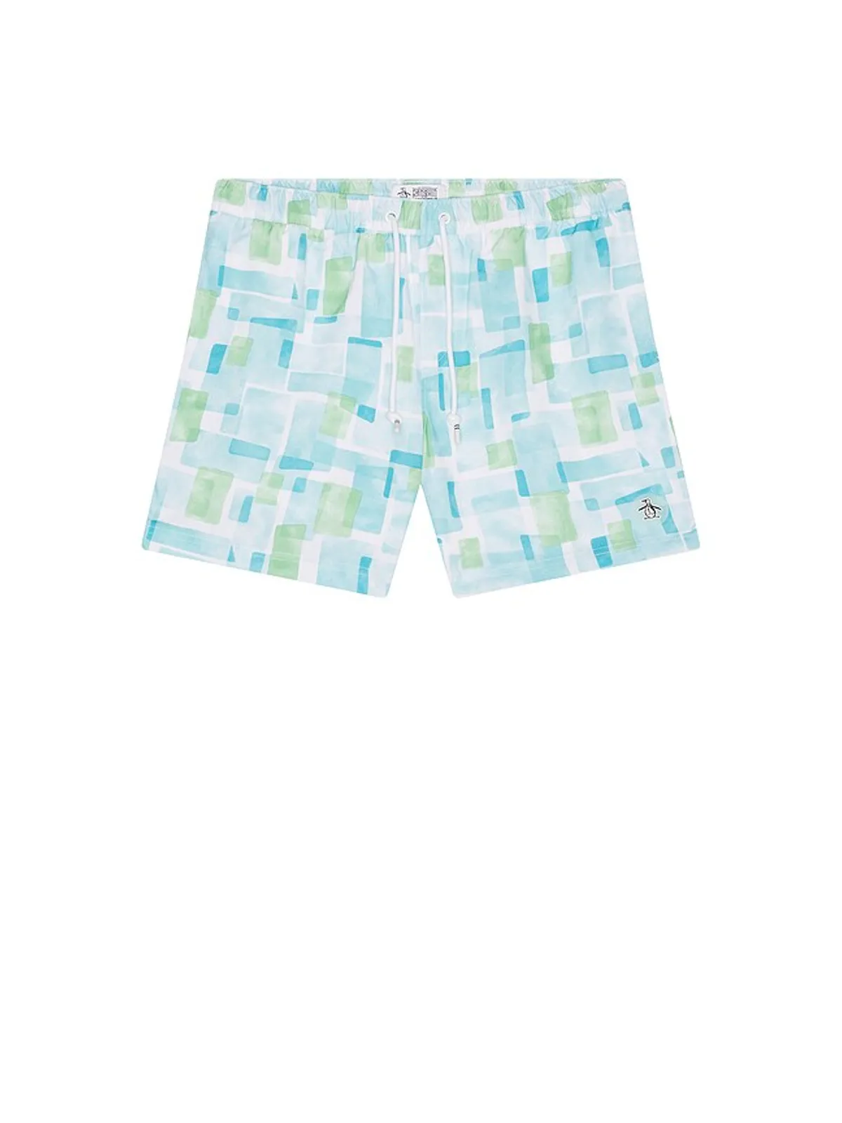 Original Penguin 7 スイムショートパンツ - 画像4