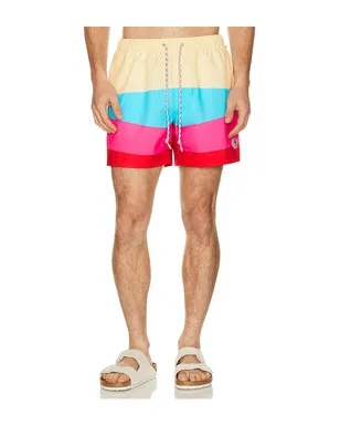 Original Penguin 5 スイムショートパンツ - サムネイル1