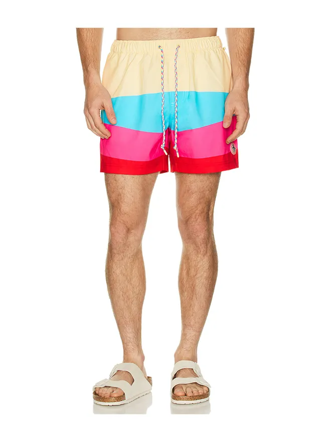 Original Penguin Original Penguin 5 スイムショートパンツの商品画像