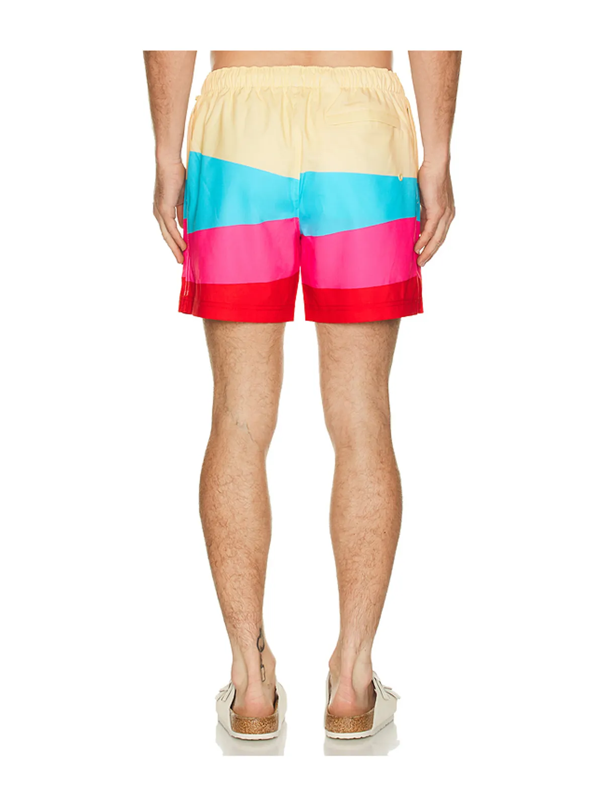 Original Penguin 5 スイムショートパンツ - 画像2