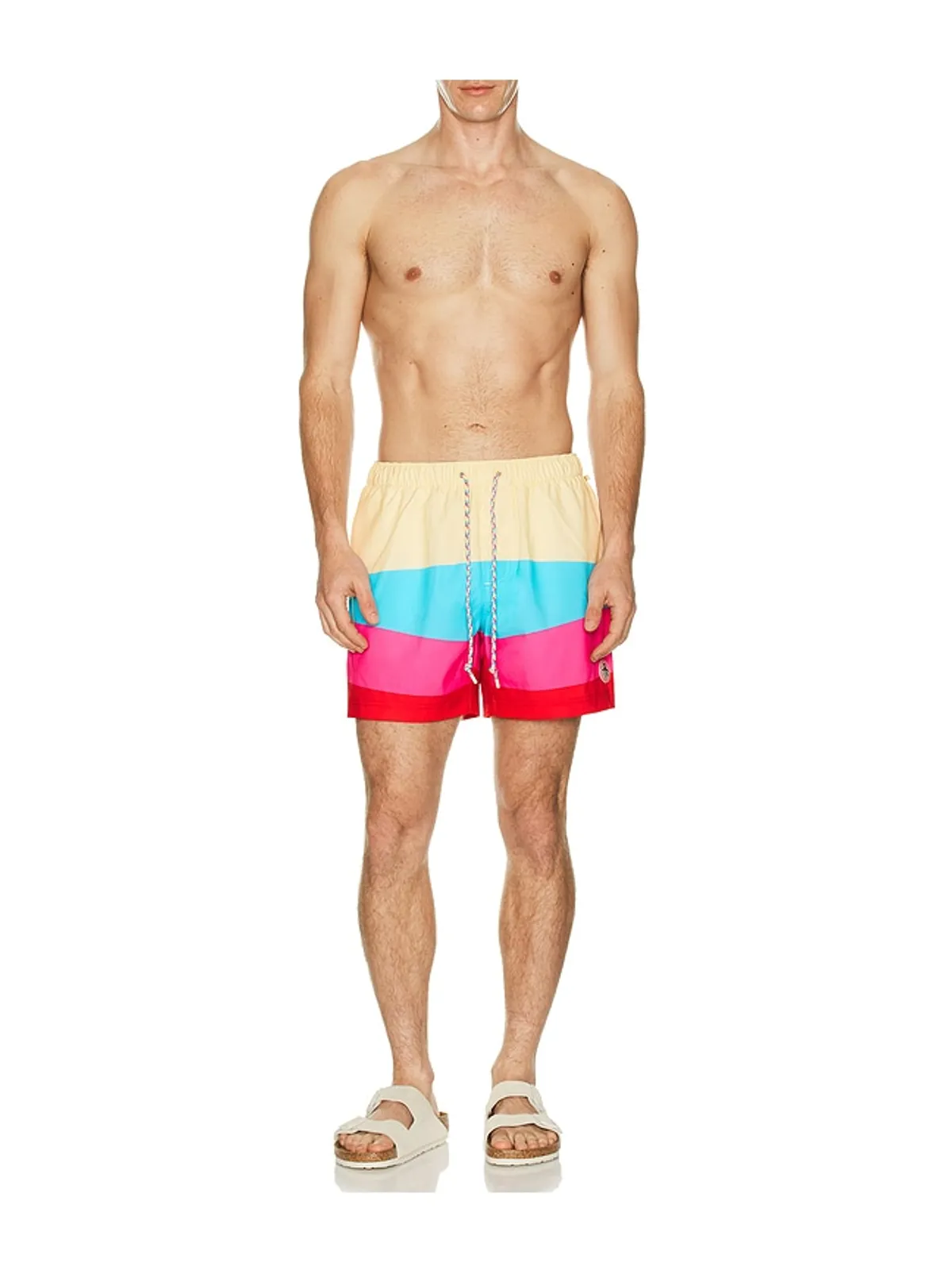 Original Penguin 5 スイムショートパンツ - 画像3