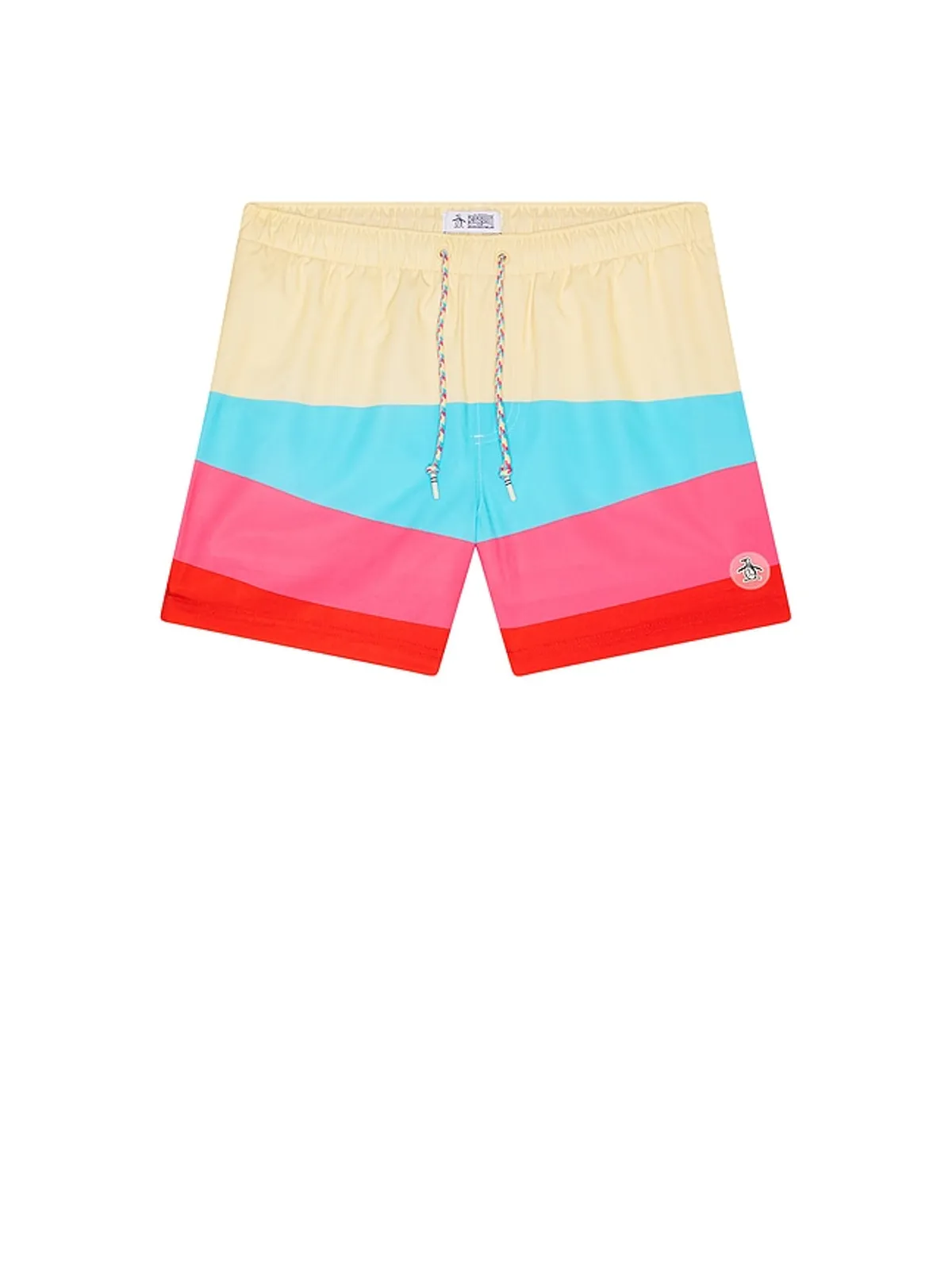 Original Penguin 5 スイムショートパンツ - 画像4