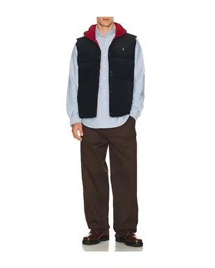 Original Penguin REVERSIBLE ベスト - サムネイル4