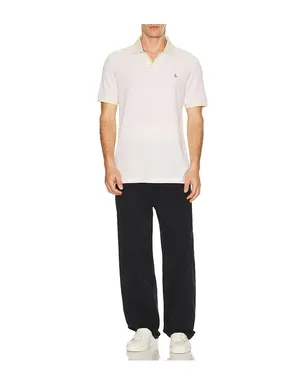 Original Penguin JACQUARD HONEYCOMB ポロシャツ - サムネイル3