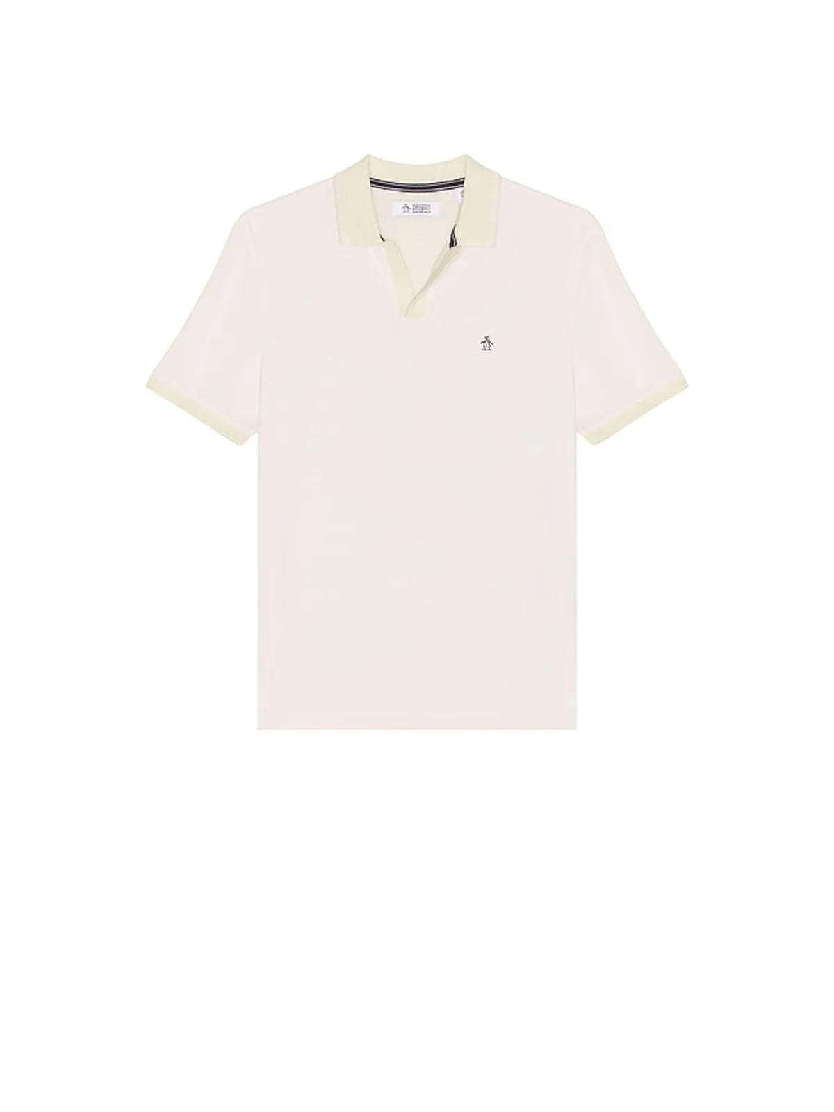 Original Penguin JACQUARD HONEYCOMB ポロシャツ - 画像4