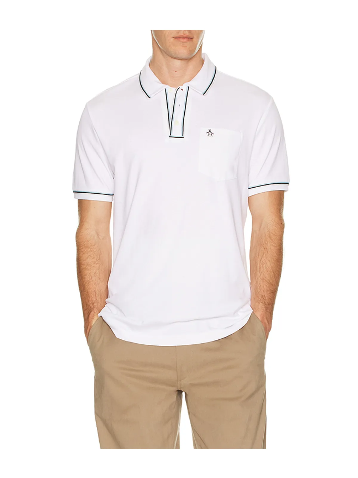 Original Penguin EARL ポロシャツ - 画像1
