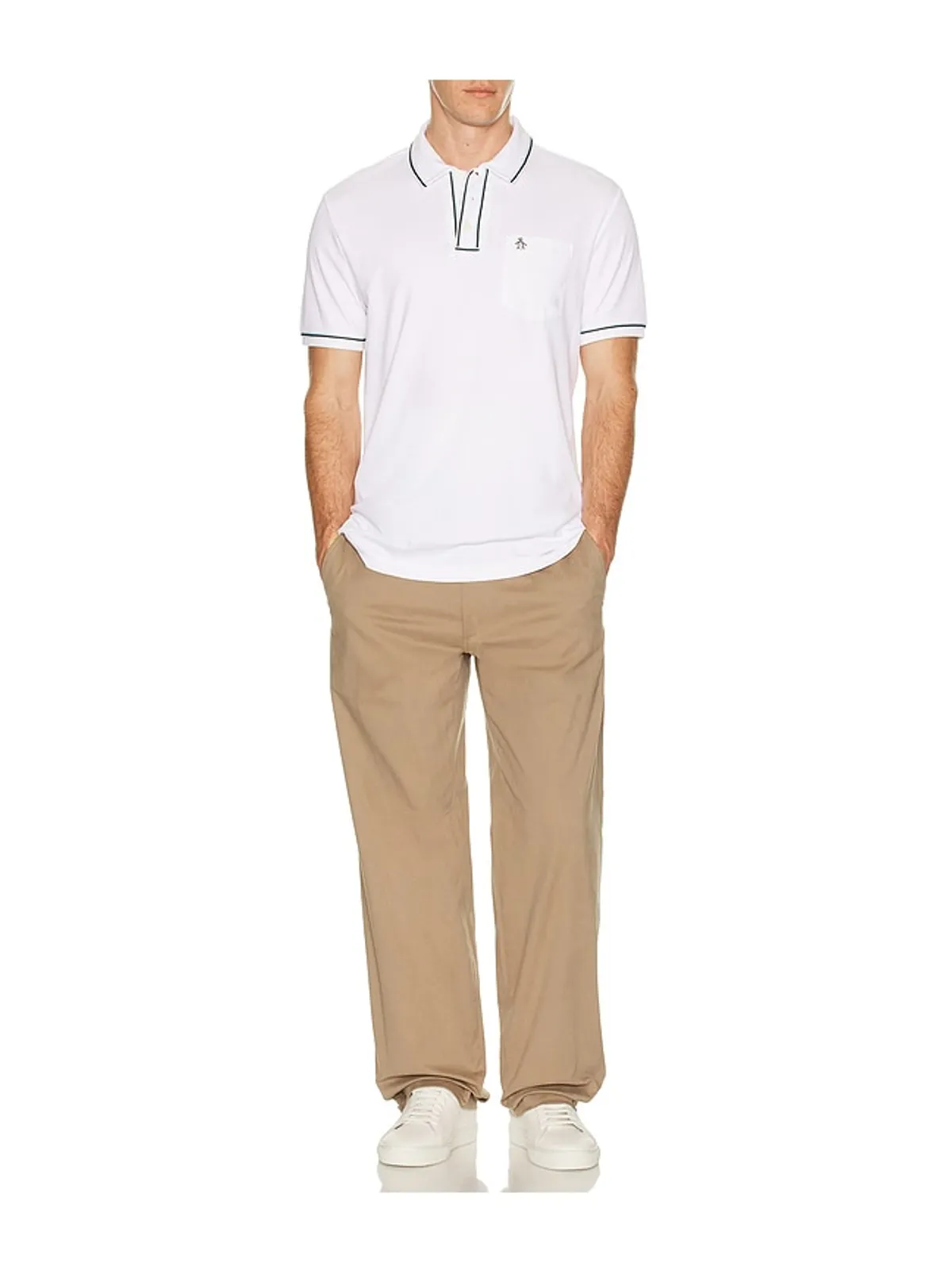 Original Penguin EARL ポロシャツ - 画像3