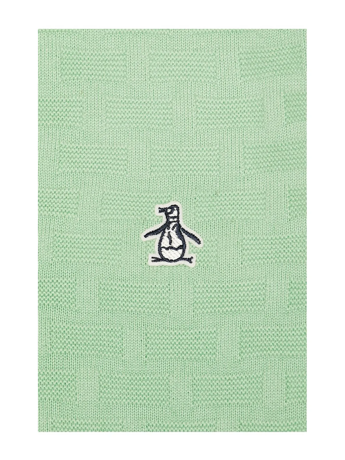 Original Penguin LINKS STITCH ポロシャツ - 画像5