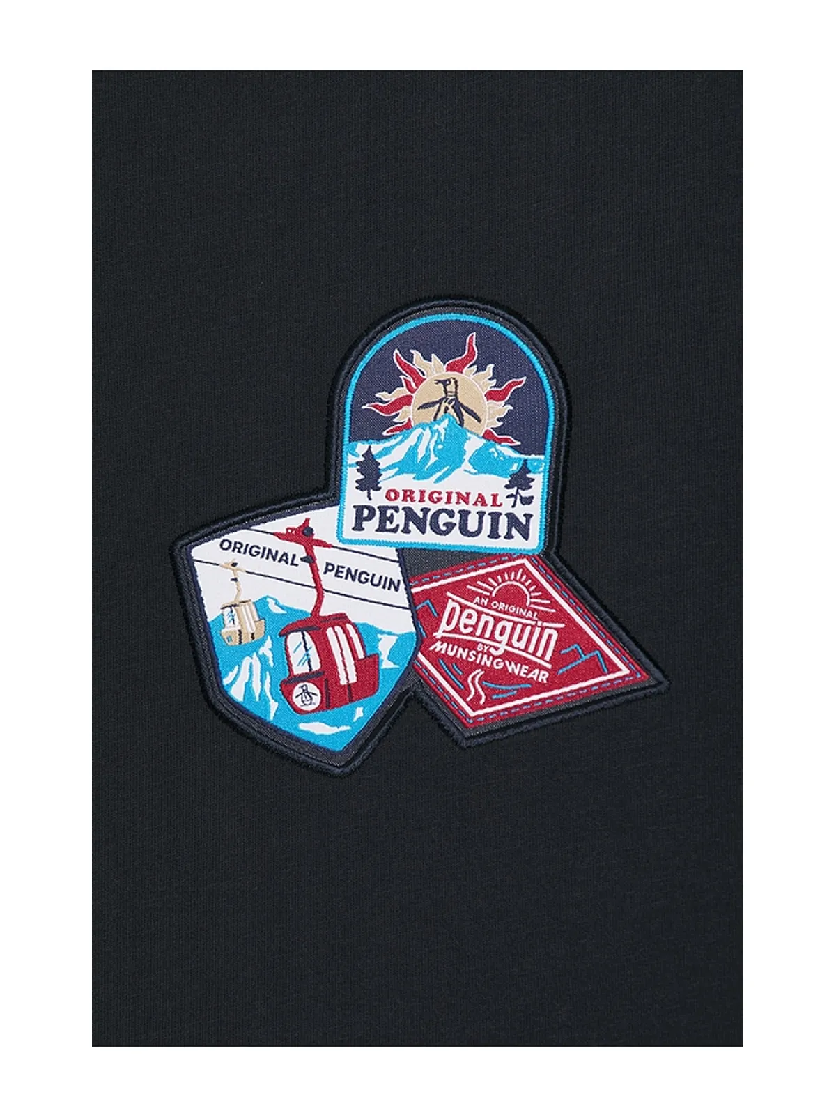 Original Penguin GONDOLA Tシャツ - 画像5