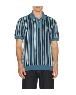 Original Penguin VERTICAL STRIPE ポロシャツ - サムネイル1