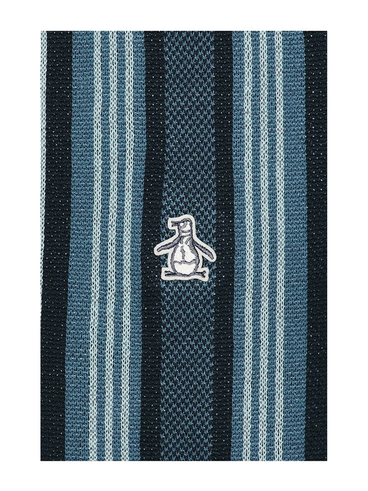 Original Penguin VERTICAL STRIPE ポロシャツ - 画像5