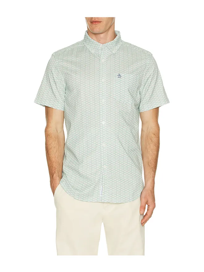 Original Penguin Original Penguin ECO ショートスリーブシャツの商品画像